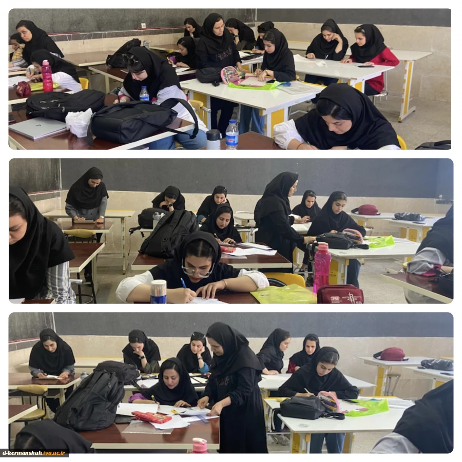 برگزاری کارگاه تصویرسازی توسط انجمن علمی پیکسل 2