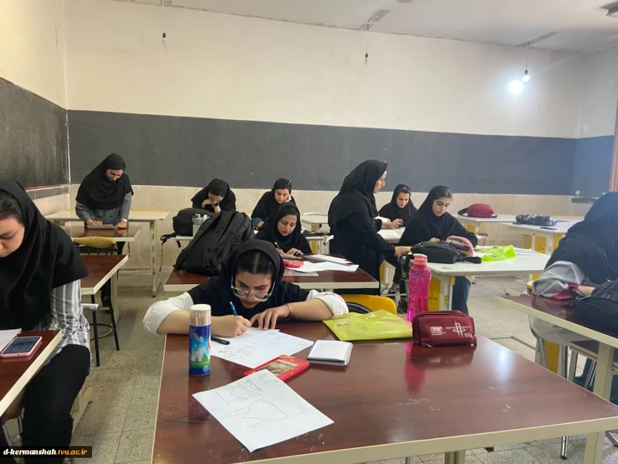 برگزاری کارگاه تصویرسازی مجله کودک توسط انجمن پیکسل 4