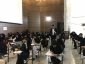بازدید آقای دکتر عزیزی ریاست دانشگاه فنی و حرفه ای استان کرمانشاه از سالن های امتحانات دانشکده فنی و حرفه ای دختران کرمانشاه