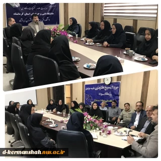 برگزاری نشست بصیرت افزایی انتخابات در دانشکده ملی مهارت دختران کرمانشاه