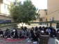 برگزاری مراسم معنوی و پرفیض زیارت عاشورا در دانشکده ملی مهارت دختران کرمانشاه