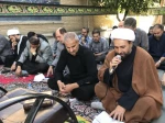برگزاری مراسم معنوی و پرفیض زیارت عاشورا در دانشکده ملی مهارت دختران کرمانشاه 8