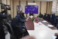 افتتاحیه دبیرخانه جشنواره استانی فردخت در دانشگاه ملی مهارت واحد دختران کرمانشاه