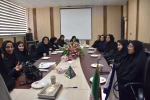 افتتاحیه دبیرخانه جشنواره استانی فردخت در دانشگاه ملی مهارت واحد دختران کرمانشاه 3