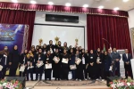کسب مقام سوم تیم داژبال بانوان دانشگاه ملی مهارت واحد استان کرمانشاه در المپیاد ورزشی کارکنان دانشگاه ملی مهارت   2