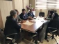 بازدید جناب آقای دکتر عزیزی و هیات همراه از روند آماده سازی دانشکده ملی مهارت دختران کرمانشاه جهت شروع سال تحصیلی