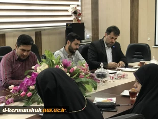 جلسه کمیته علمی جشنواره  فردخت  3