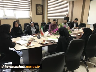 جلسه کمیته علمی جشنواره  فردخت  5