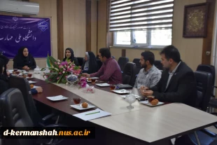 جلسه کمیته علمی جشنواره  فردخت  6