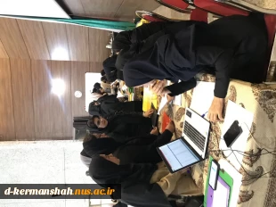 ثبت نام دانشجویان نوورود 7