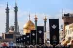 رحلت بانوی آب و آیینه، کریمه اهل بیت، حضرت فاطمه معصومه (س) تسلیت باد 2