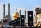 رحلت بانوی آب و آیینه، کریمه اهل بیت، حضرت فاطمه معصومه (س) تسلیت باد