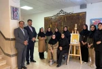 نمایشگاه و کارگاه حجم سازی 2