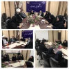 برگزاری جلسه هم اندیشی، بررسی و تبیین راهکارهای عفاف و حجاب 2