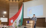 برگزاری مراسم جشن ویژه دانشجویان نو ورود در دانشکده ملی مهارت واحد دختران کرمانشاه 3