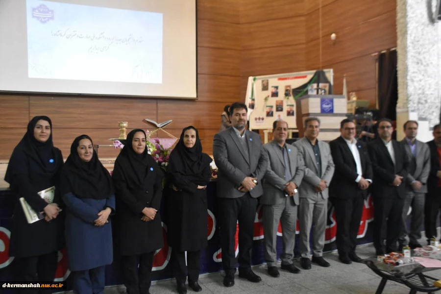 برگزاری مراسم جشن ویژه دانشجویان نو ورود در دانشکده ملی مهارت واحد دختران کرمانشاه 13
