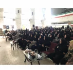 برگزاری مراسم جشن ویژه دانشجویان نو ورود در دانشکده ملی مهارت واحد دختران کرمانشاه 16