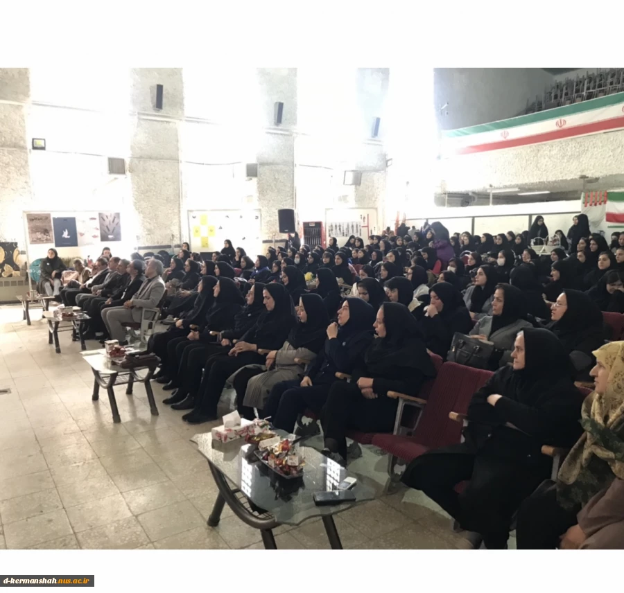 برگزاری مراسم جشن ویژه دانشجویان نو ورود در دانشکده ملی مهارت واحد دختران کرمانشاه 16