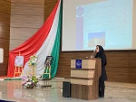 برگزاری مراسم جشن ویژه دانشجویان نو ورود در دانشکده ملی مهارت واحد دختران کرمانشاه 18