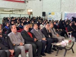 برگزاری مراسم جشن ویژه دانشجویان نو ورود در دانشکده ملی مهارت واحد دختران کرمانشاه 9