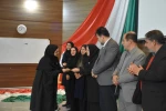 برگزاری مراسم جشن ویژه دانشجویان نو ورود در دانشکده ملی مهارت واحد دختران کرمانشاه 10