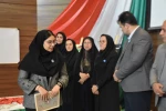 برگزاری مراسم جشن ویژه دانشجویان نو ورود در دانشکده ملی مهارت واحد دختران کرمانشاه 13