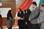 برگزاری مراسم جشن ویژه دانشجویان نو ورود در دانشکده ملی مهارت واحد دختران کرمانشاه 11