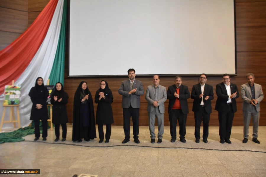 برگزاری مراسم جشن ویژه دانشجویان نو ورود در دانشکده ملی مهارت واحد دختران کرمانشاه 14