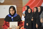 برگزاری مراسم جشن ویژه دانشجویان نو ورود در دانشکده ملی مهارت واحد دختران کرمانشاه 15