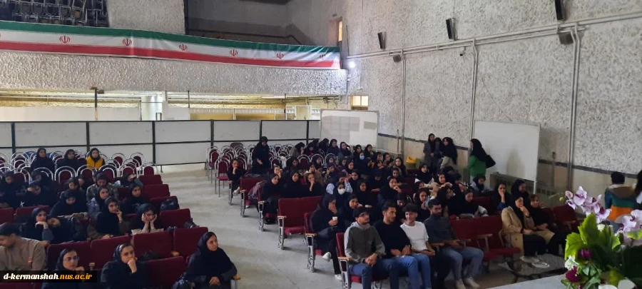 سمینار انجمن علمی کامپیوتر با عنوان هوش مصنوعی و کاربردهای آن 2
