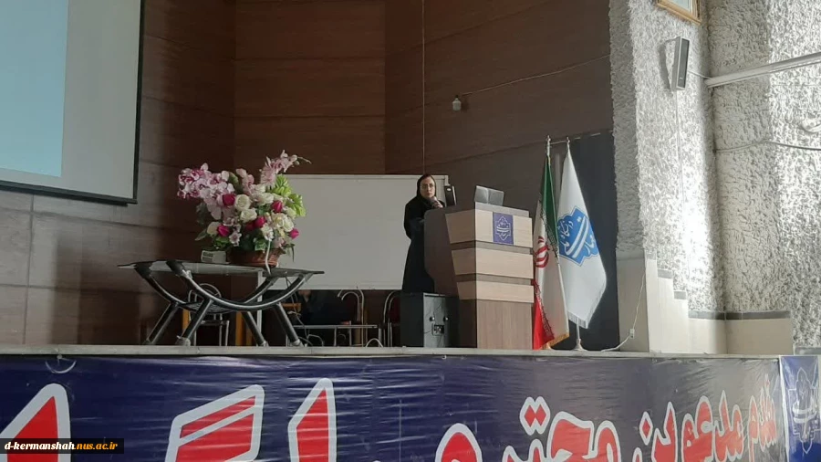 سمینار انجمن علمی کامپیوتر با عنوان هوش مصنوعی و کاربردهای آن 9