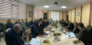 برگزاری جلسه هم اندیشی اعضای هیات علمی دانشگاه ملی مهارت استان کرمانشاه 2