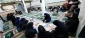 برگزاری مراسم عزاداری شهادت حضرت فاطمه زهرا سلام‌الله‌علیها در دانشگاه ملی مهارت واحد دختران کرمانشاه