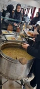 برگزاری مراسم عزاداری شهادت حضرت فاطمه زهرا سلام‌الله‌علیها در دانشگاه ملی مهارت واحد دختران کرمانشاه 9