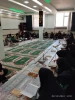 برگزاری مراسم عزاداری شهادت حضرت فاطمه زهرا سلام‌الله‌علیها در دانشگاه ملی مهارت واحد دختران کرمانشاه 15