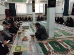 برگزاری مراسم عزاداری شهادت حضرت فاطمه زهرا سلام‌الله‌علیها در دانشگاه ملی مهارت واحد دختران کرمانشاه 14