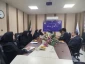بازدید هیات نظارت، ارزیابی و تضمین کیفیت دانشگاه رازی از دانشگاه ملی مهارت واحد دختران کرمانشاه