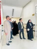 بازدید هیات نظارت، ارزیابی و تضمین کیفیت دانشگاه رازی از دانشگاه ملی مهارت واحد دختران کرمانشاه 6