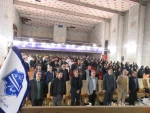 به مناسبت 16 آذر و روز دانشجو جشن بزرگ دانشجویی در دانشگاه ملی مهارت استان کرمانشاه برگزار شد. 2