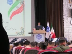 برگزاری جشن بزرگ روز دانشجو در دانشگاه ملی مهارت واحد استان کرمانشاه 3