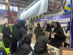 نمایشگاه دستاوردهای پژوهشی، نوآوری و فن بازار استان کرمانشاه 4