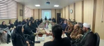 مراسم گرامیداشت ولادت با سعادت حضرت فاطمه زهرا(س) و روز زن؛ دوم دی ماه 1403 با حضور بانوان شاغل در دانشگاه ملی مهارت واحد دختران کرمانشاه برگزار شد. 2