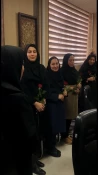 مراسم گرامیداشت ولادت با سعادت حضرت فاطمه زهرا(س) و روز زن؛ دوم دی ماه 1403 با حضور بانوان شاغل در دانشگاه ملی مهارت واحد دختران کرمانشاه برگزار شد. 2