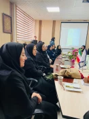 مراسم گرامیداشت ولادت با سعادت حضرت فاطمه زهرا(س) و روز زن؛ دوم دی ماه 1403 با حضور بانوان شاغل در دانشگاه ملی مهارت واحد دختران کرمانشاه برگزار شد. 2