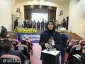 تقدیراز عضوهیات علمی دانشگاه ملی مهارت واحد دختران کرمانشاه در همایش روز ملی پژوهش و فناوری