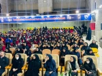 برگزاری جشن فارغ التحصیلی و تجلیل از پژوهشگران برتر و بزرگداشت دهه بصیرت در دانشگاه ملی مهارت استان کرمانشاه 4
