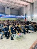برگزاری جشن فارغ التحصیلی و تجلیل از پژوهشگران برتر و بزرگداشت دهه بصیرت در دانشگاه ملی مهارت استان کرمانشاه 5