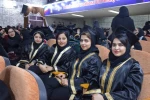 برگزاری جشن فارغ التحصیلی و تجلیل از پژوهشگران برتر و بزرگداشت دهه بصیرت در دانشگاه ملی مهارت استان کرمانشاه 13
