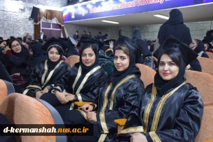 برگزاری جشن فارغ التحصیلی و تجلیل از پژوهشگران برتر و بزرگداشت دهه بصیرت در دانشگاه ملی مهارت استان کرمانشاه 13