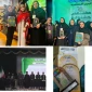 افتخار آفرینی انجمن های علمی دانشگاه ملی مهارت واحد دختران کرمانشاه در هفتمین جشنواره درون دانشگاهی حرکت